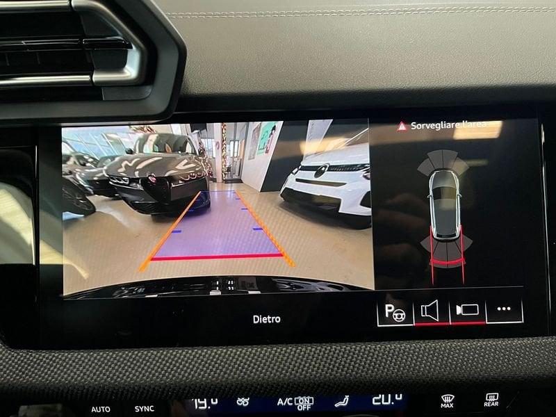 Audi A3 S3 SPB TFSI quattro S tronic