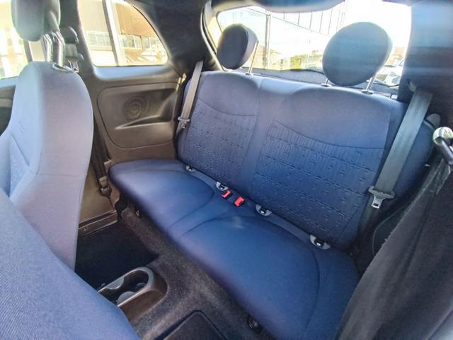 FIAT 500 1.0 Hybrid