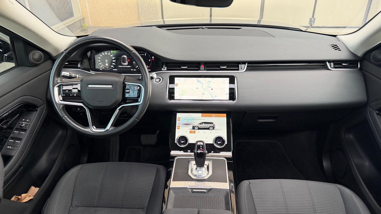 Land Rover Range Evoque 2.0D I4 163 CV