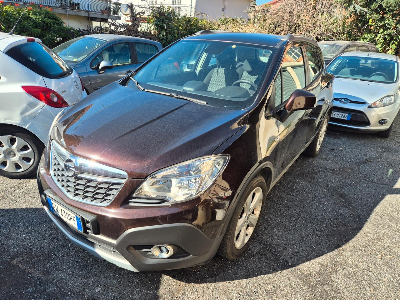 Opel Mokka 1.7 CDTI Ecotec 130CV 4x4 Start&Stop Ego