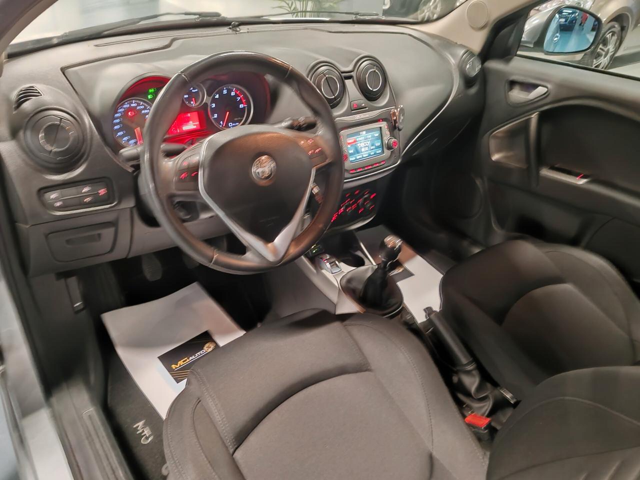 Alfa Romeo MiTo 1.4 T 120 CV GPL Urban