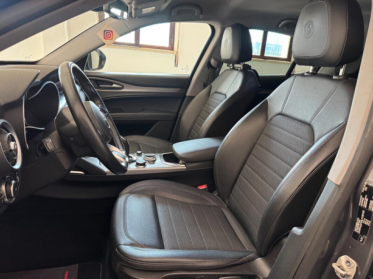 Alfa Romeo Stelvio 2.2 TD 190 CV Sprint - 2021