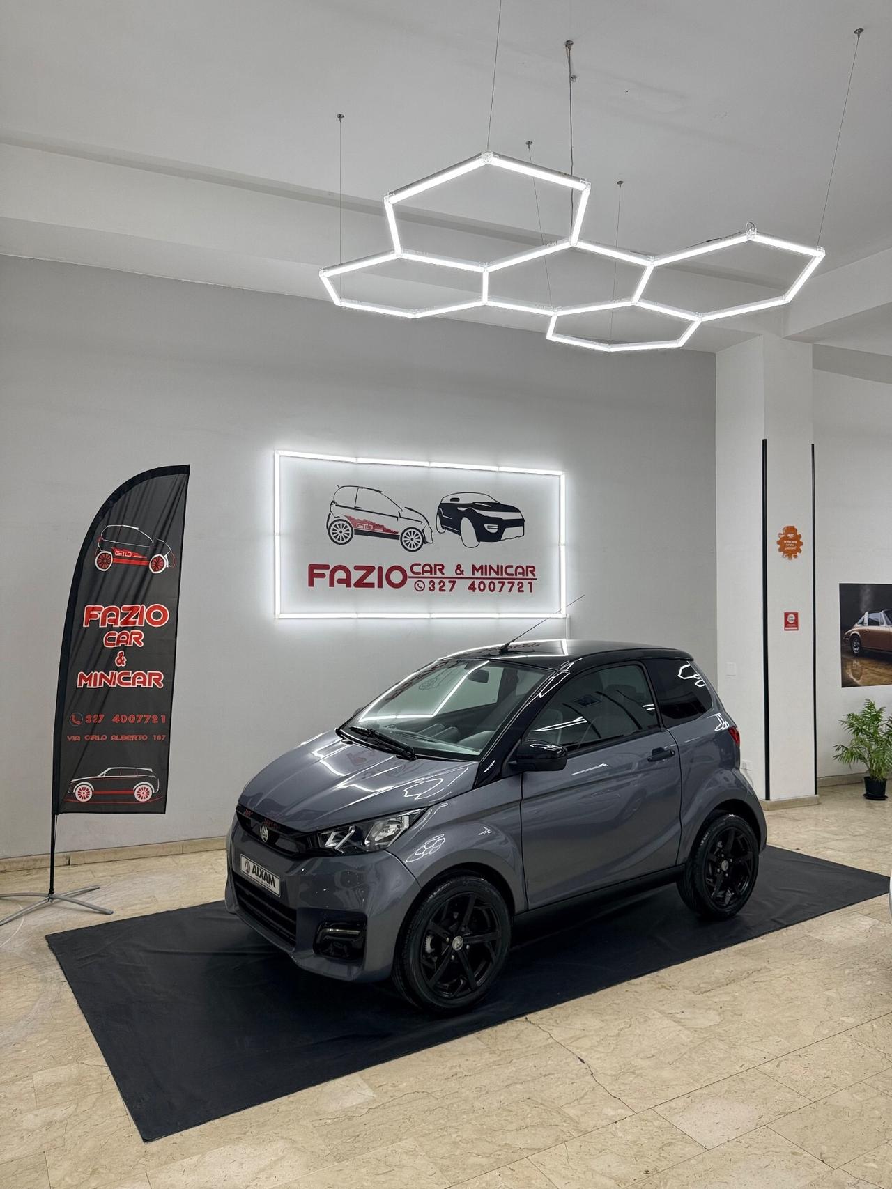 Aixam City Sport Emotion