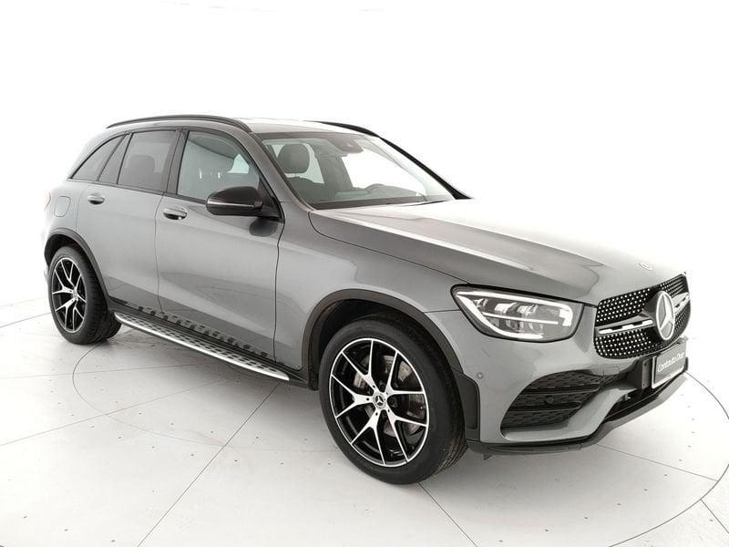 Mercedes-Benz GLC 220 d 4Matic Premium Plus