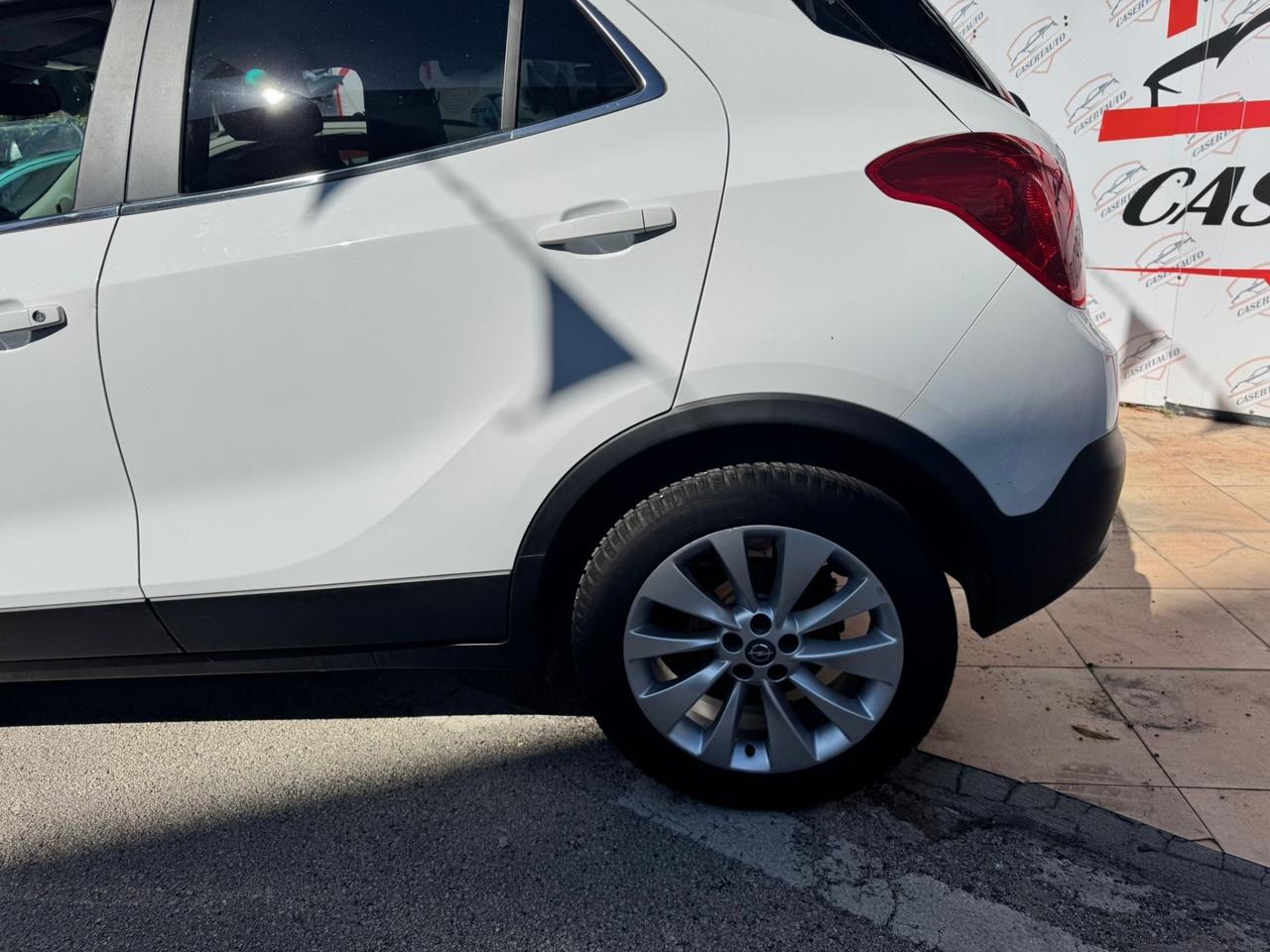 Opel Mokka 1.4 Turbo GPL Tech 140CV 4x2 Ego