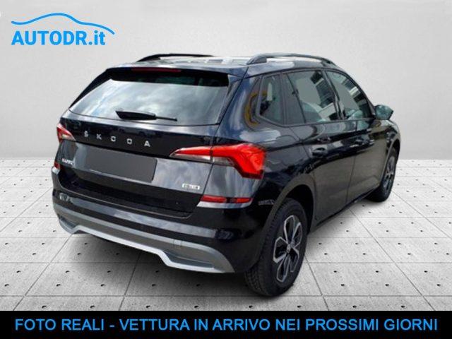 SKODA Kamiq 1.0 G-Tec Drive Tetto panoramico, Winter pack, ACC