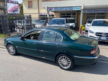 Jaguar X-Type 2.2D cat Executive