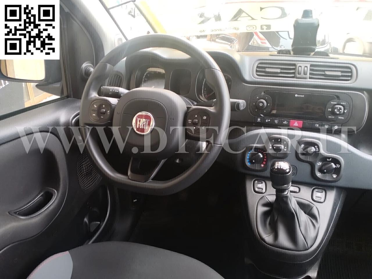 FIAT PANDA 1.0 70CV S&S HYBRID