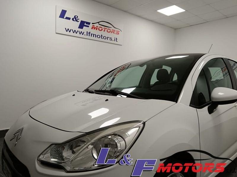 Citroën C3 1.4 HDi 70 Exclusive
