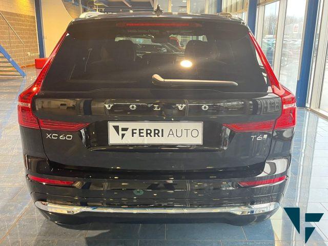 VOLVO XC60 T6 AWD automatico Plus Bright