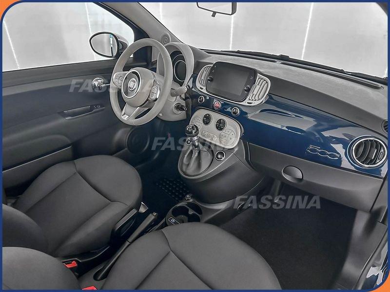 FIAT 500C 1.0 Hybrid