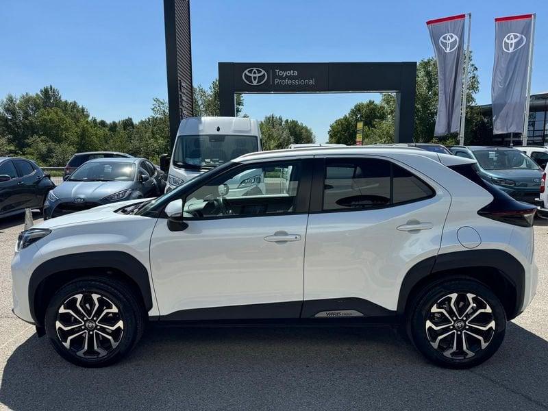Toyota Yaris Cross 1.5H (116 CV) E-CVT Trend