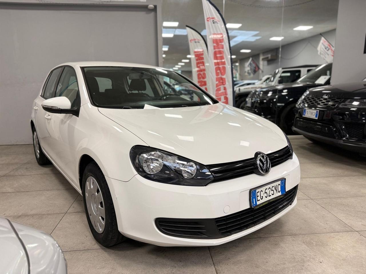 Volkswagen Golf 1.4 5p. United 80CV Ok Neopatentati