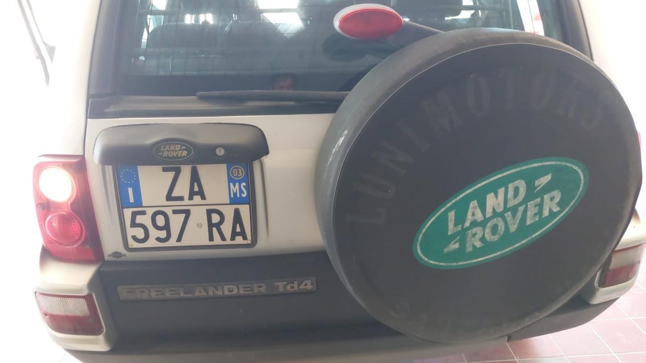 Land Rover Freelander 2.0 Td4 16V 4x4 garantito