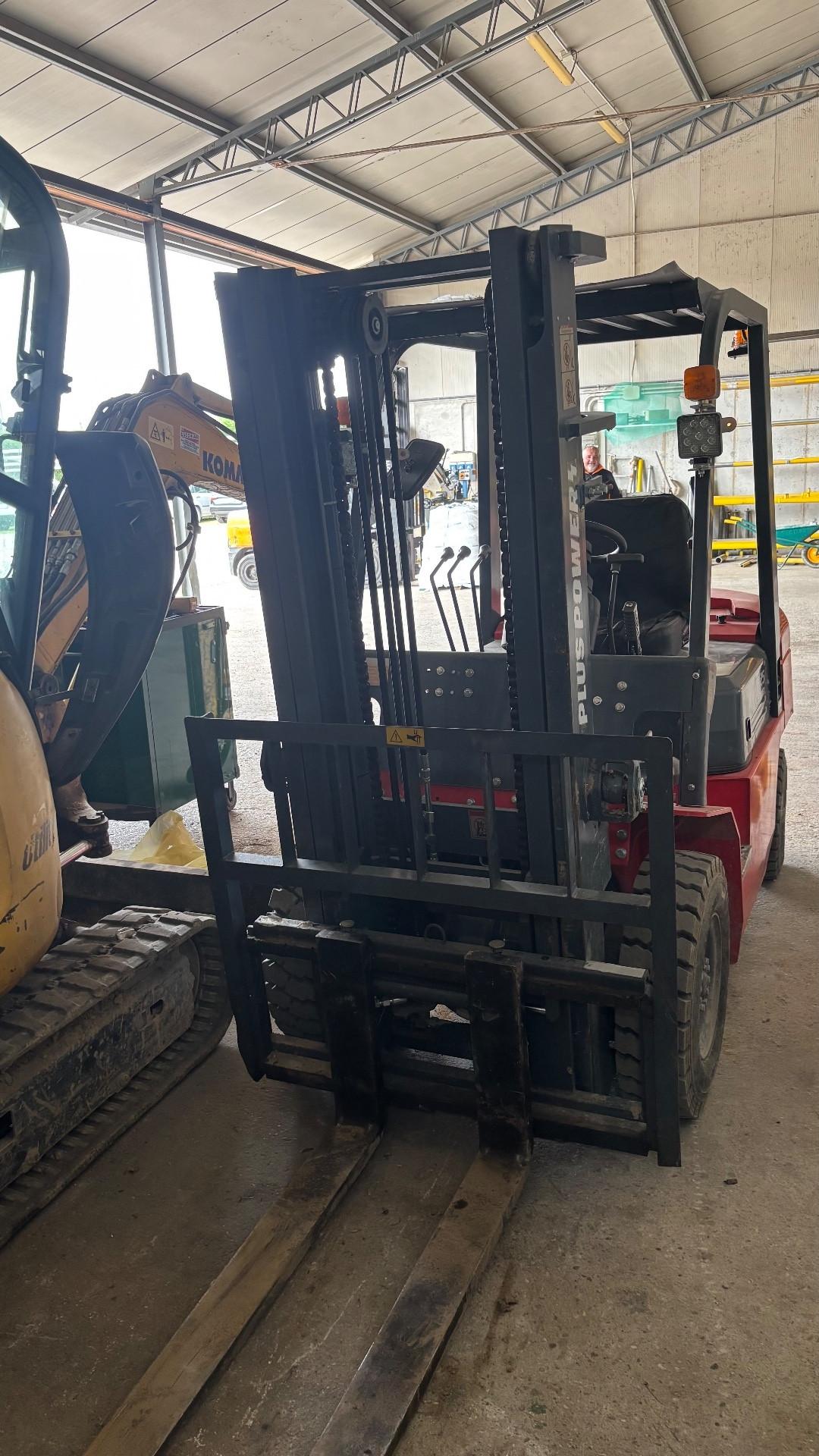 Carrello Plus Power VTDD 25