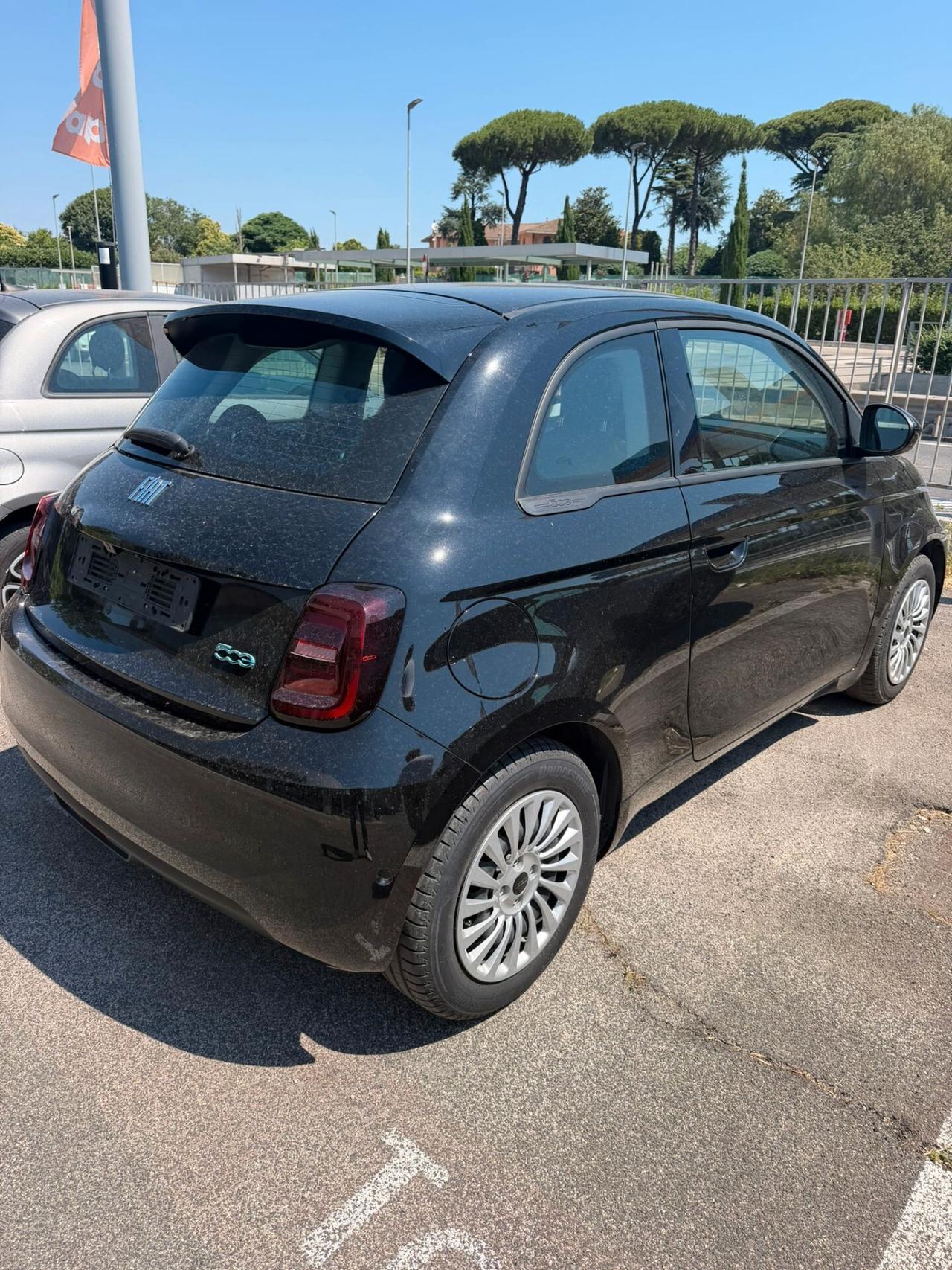 Fiat 500 500e Berlina 23,8 kWh Entry+Pack Tech