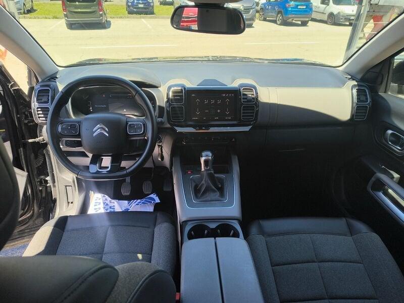Citroën C5 Aircross C5 Aircross 1.5 bluehdi s&s 130cv (prezzo reale)