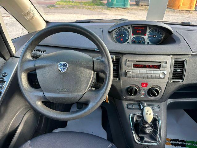 LANCIA MUSA 1.4 16V EURO 5 S&S ORO