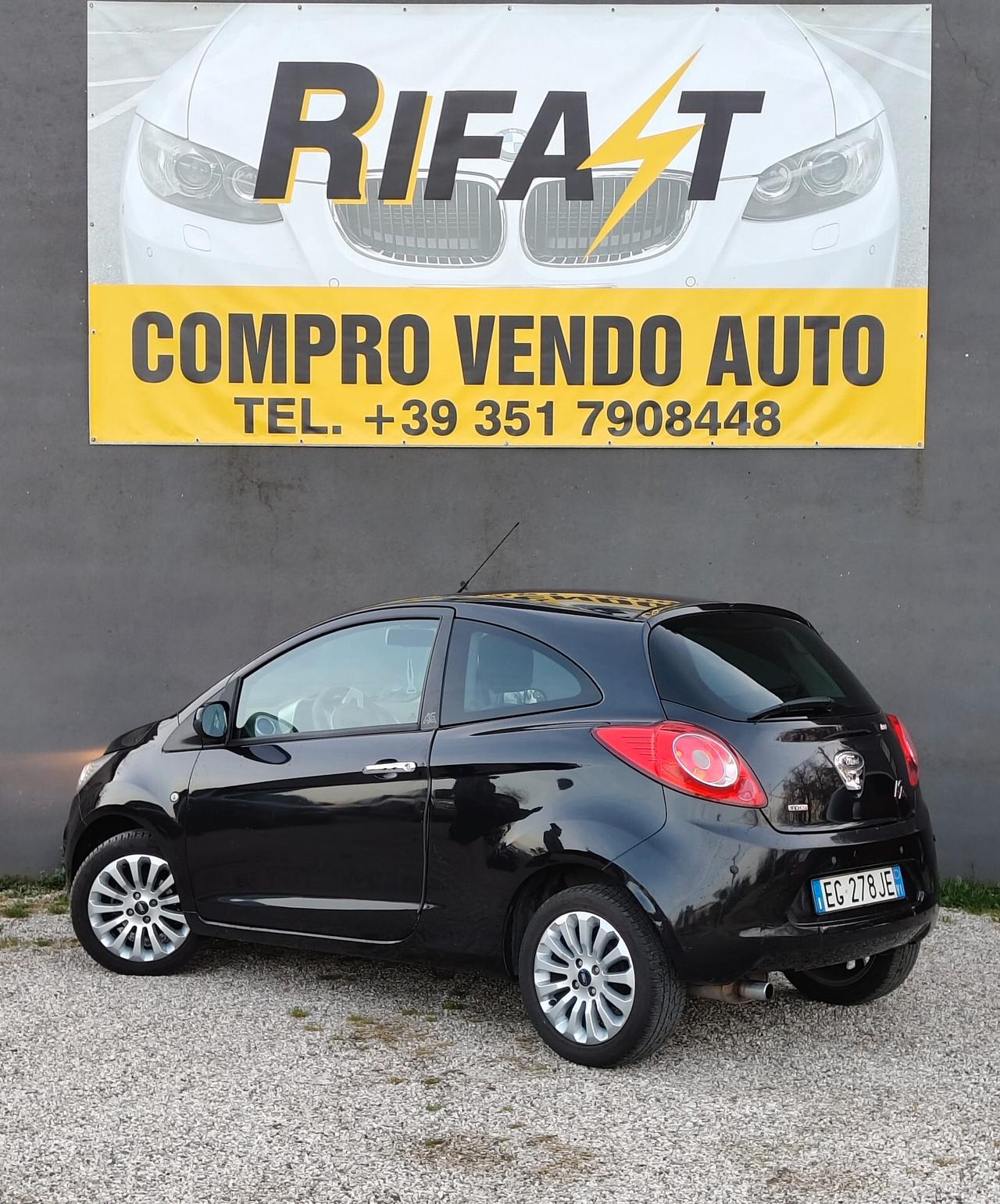 Ford Ka 1.3 TDCi 75CV Individual