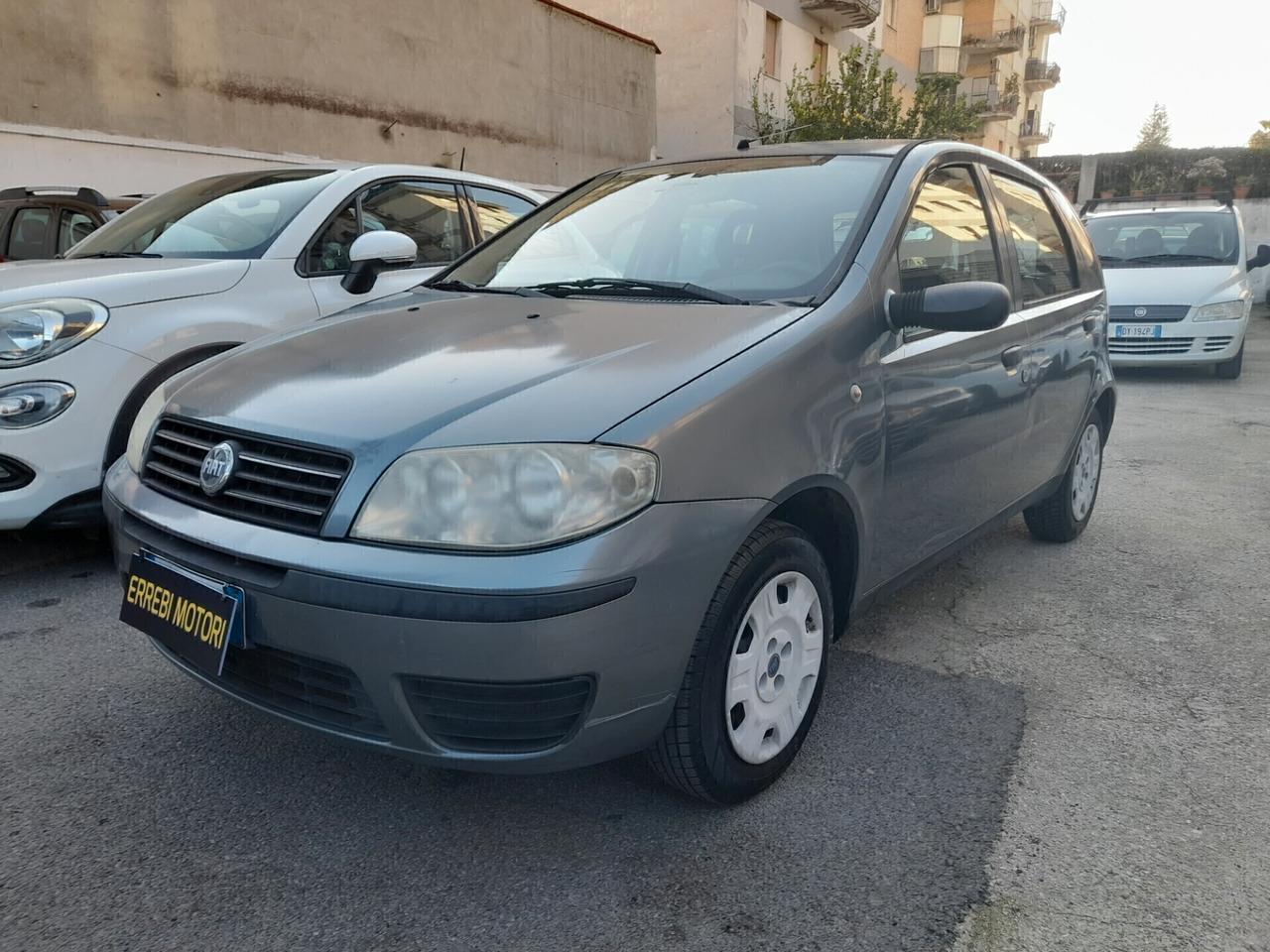 Fiat Punto 1.2 5 porte Dynamic 55000km