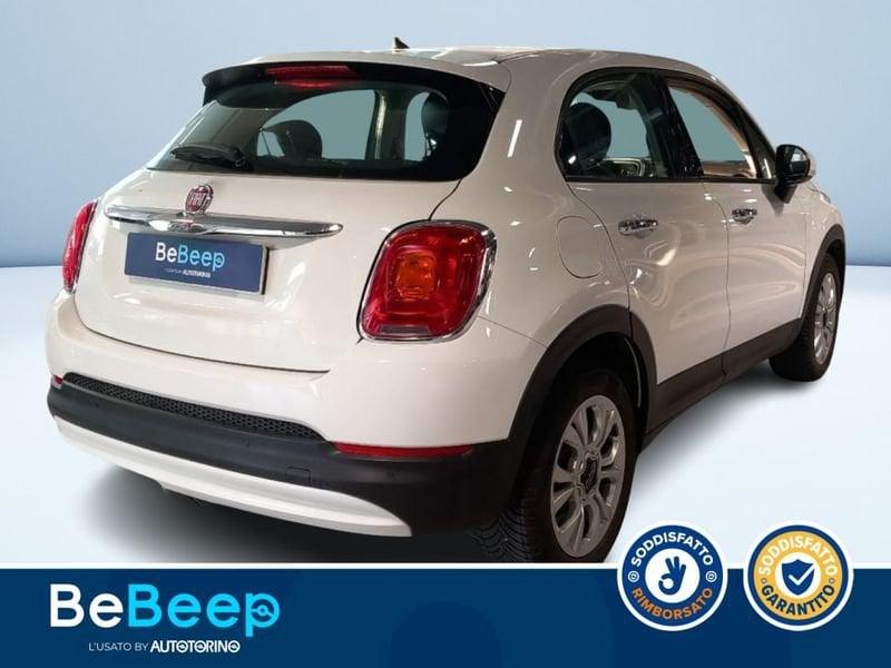 FIAT 500X 1.6 MJT BUSINESS 4X2 120CV DCT