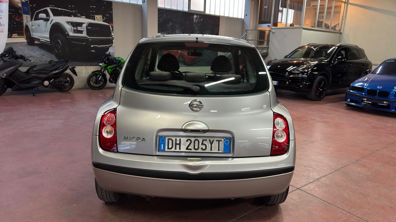 Nissan Micra 1.2 16V 3 porte Acenta