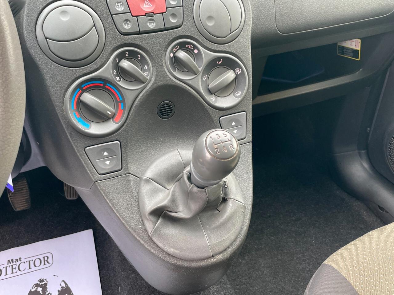 Fiat Panda 4x4 1.2 benz 60cv