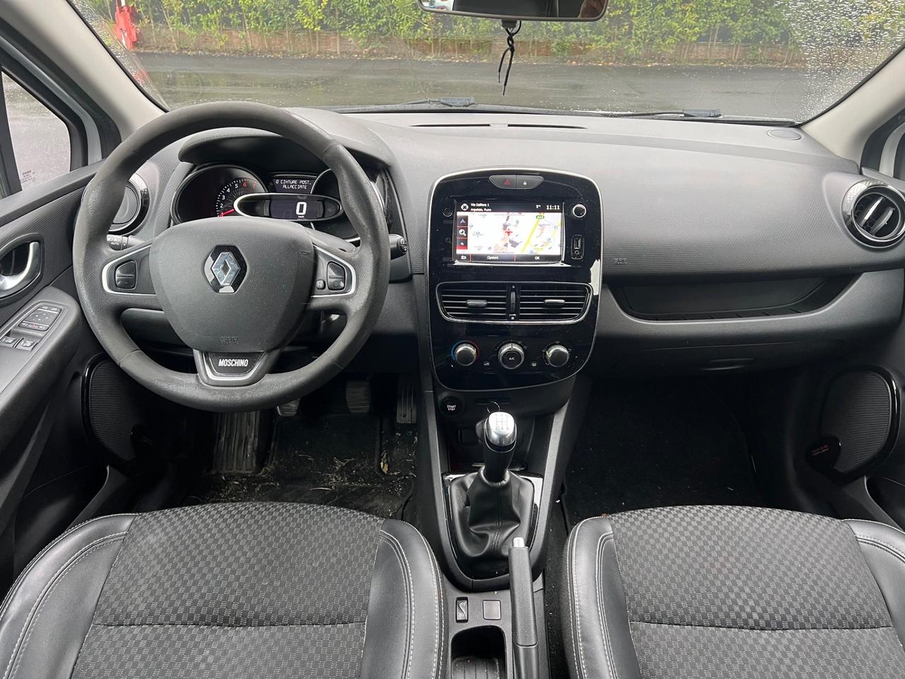 Renault Clio TCe 12V 90 CV GPL 5 porte Moschino Intens