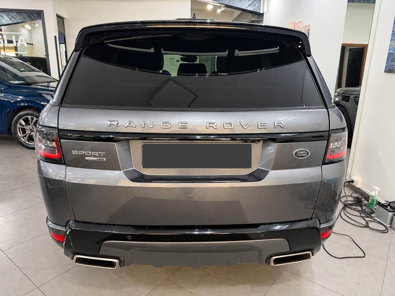 Range Sport 2018 3.0 TDV6 HSE Dynamic Tetto