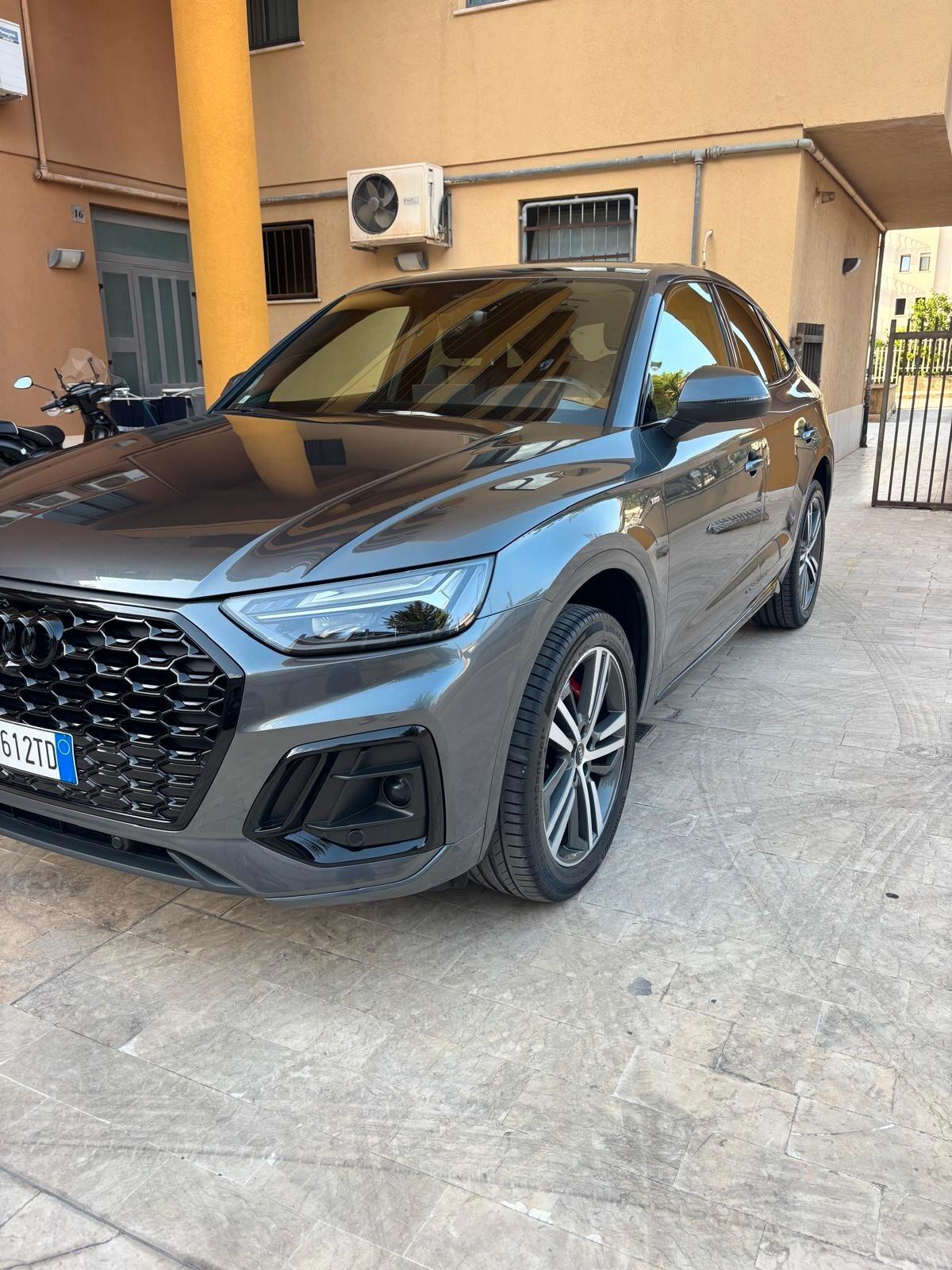 Audi Q5 SPB 40 TDI quattro S tronic line plus