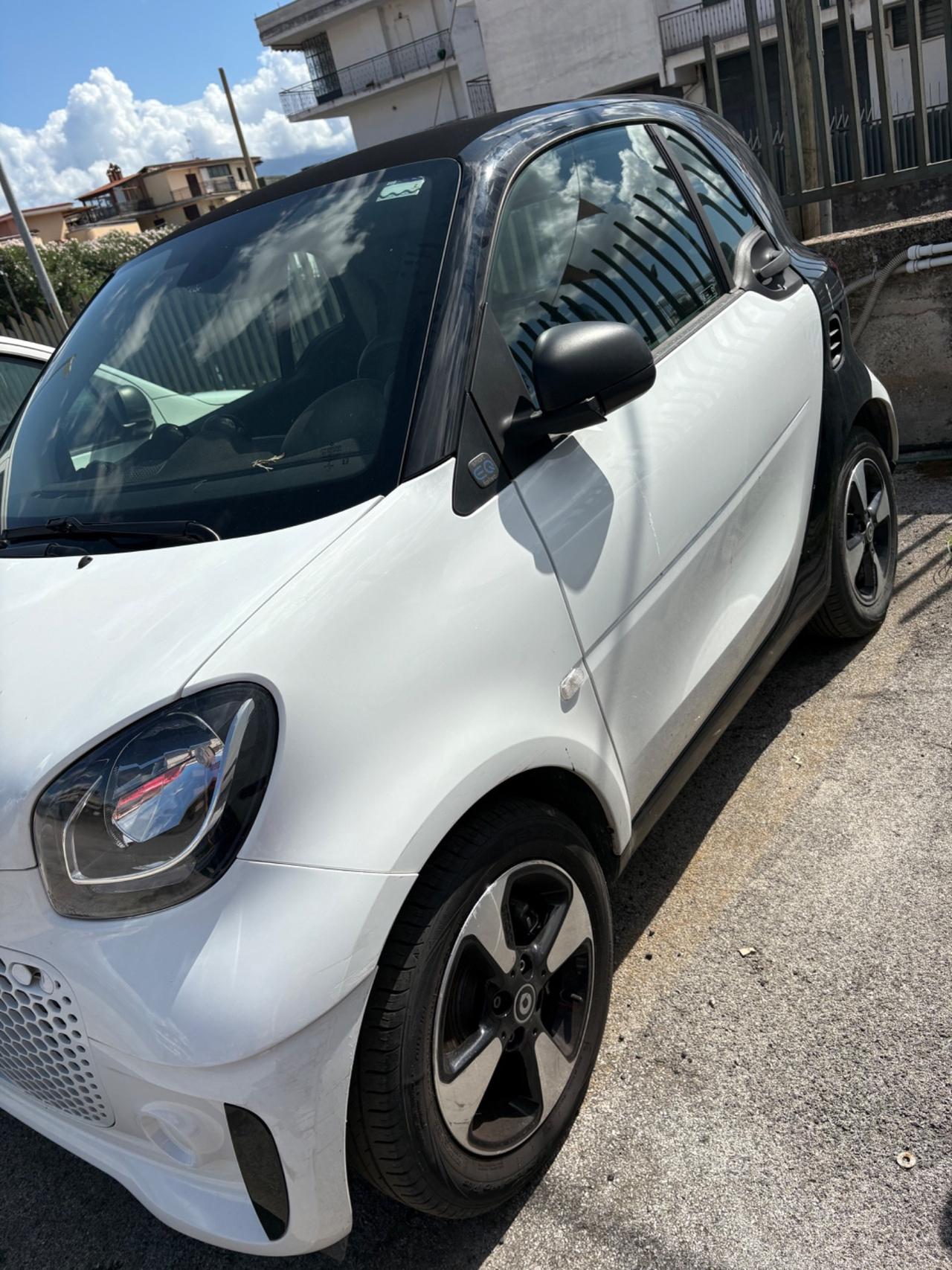 Smart ForTwo EQ Passion 2021