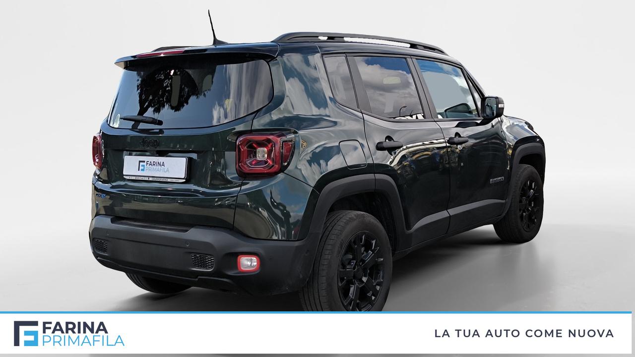 JEEP Renegade 4xe Plug-In Hybrid North Star 1.3 Turbo T4 Phev 4xe At6 240cv