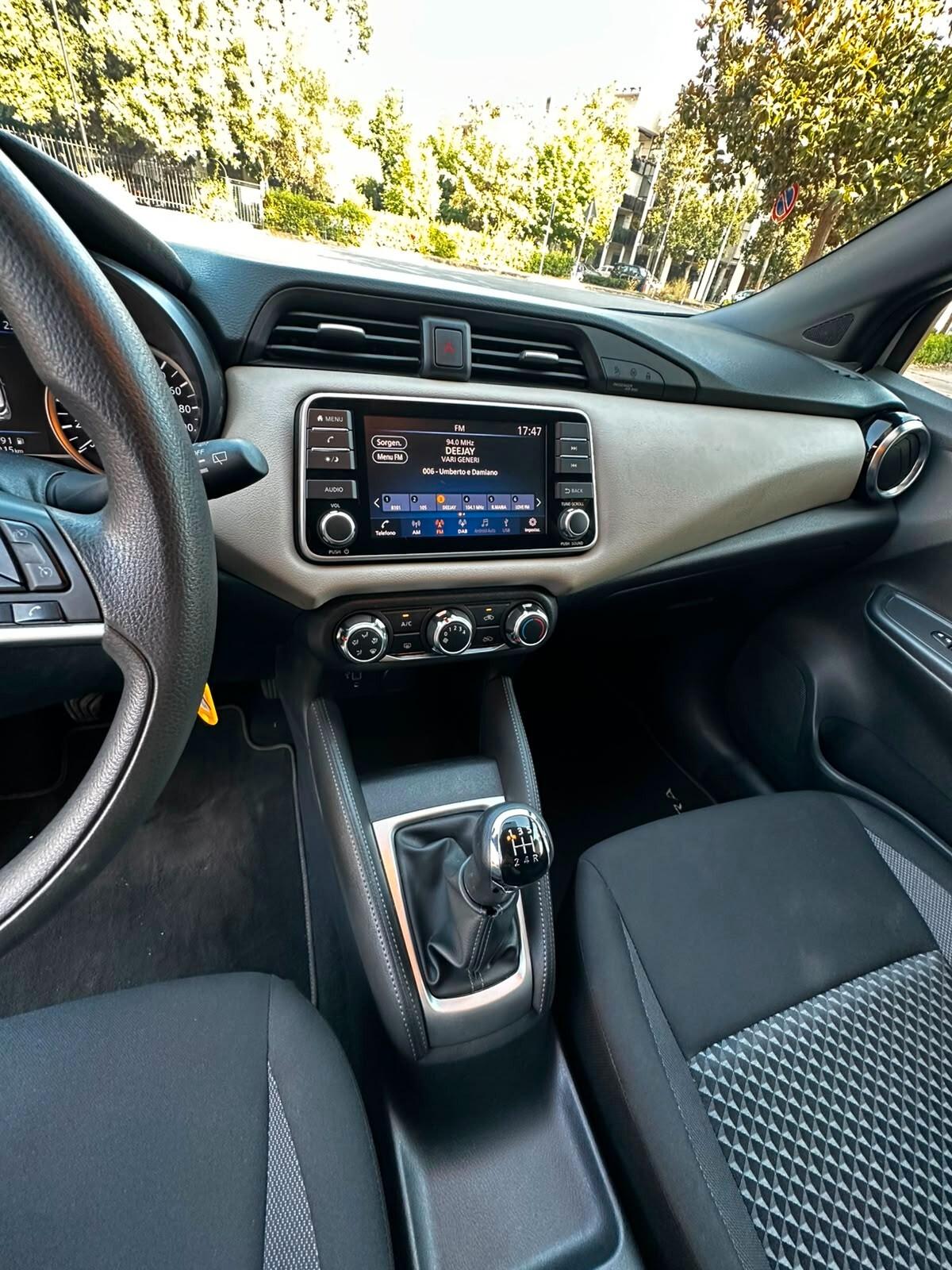 Nissan Micra IG-T 100 5 porte Acenta