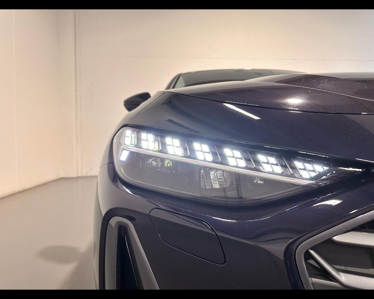 AUDI A5 BERLINA 2.0 TDI MHEV+ S-TRONIC BUSINESS ADVANCED