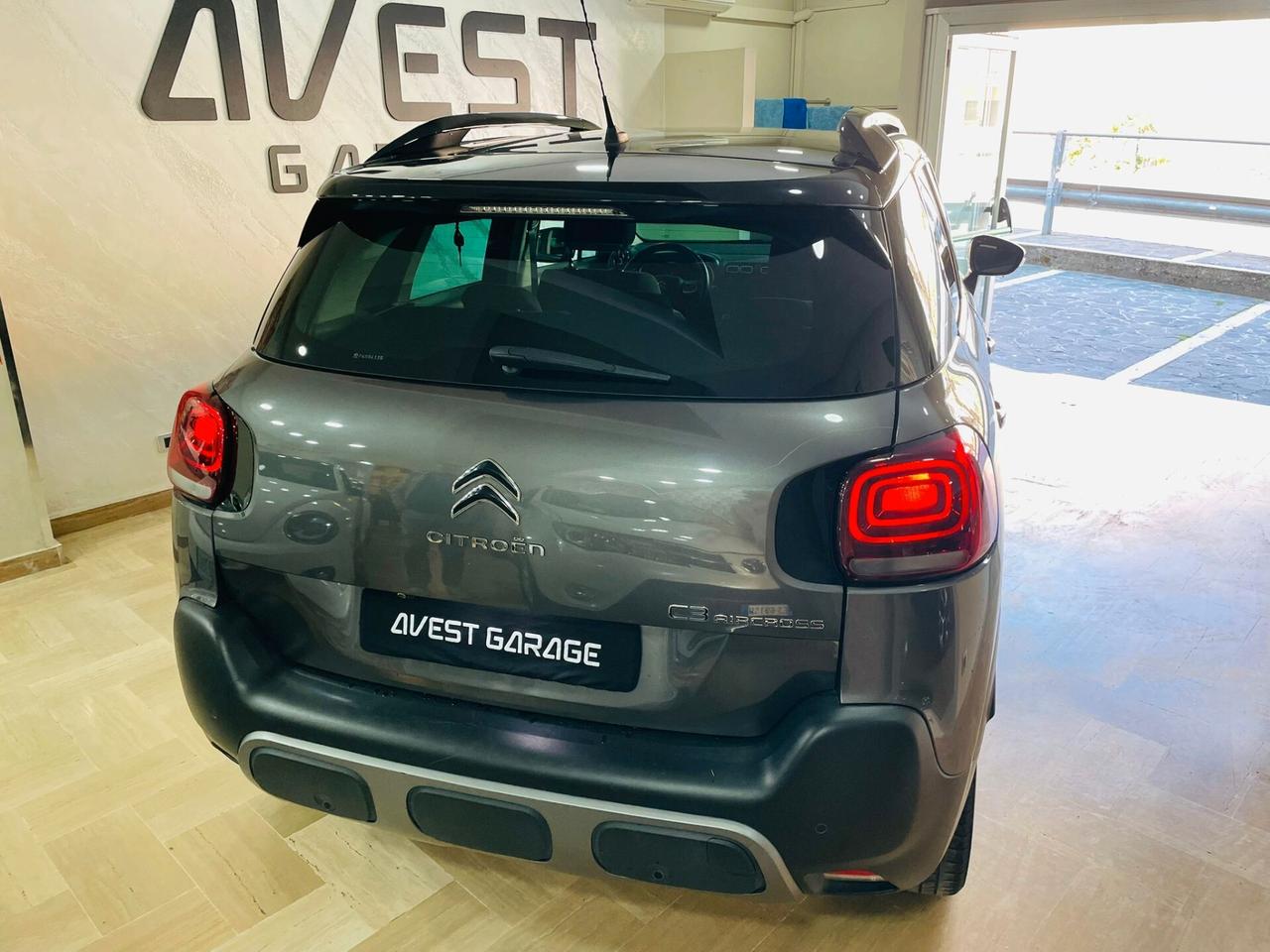 Citroen C3 Aircross 1.2 Shine Pack