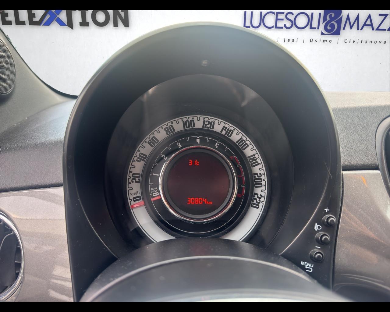 FIAT 500 (2015-2024) - 500 C 1.0 Hybrid Dolcevita