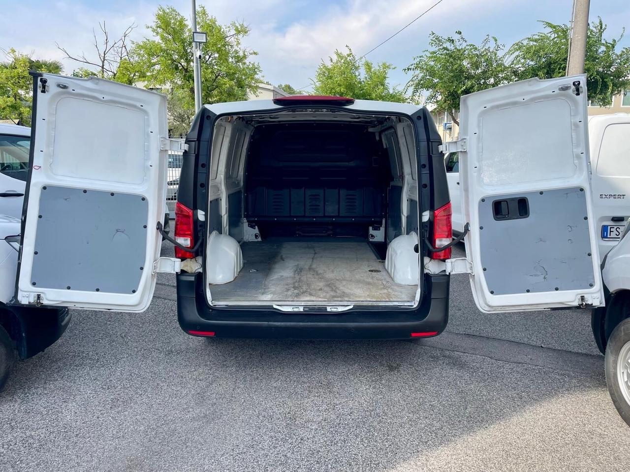 Mercedes Benz VITO 114 CDI 2.2 LONG PRONTA CONSEGNA