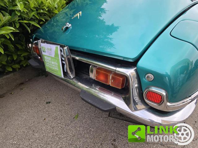 CITROEN DS 23 Pallas