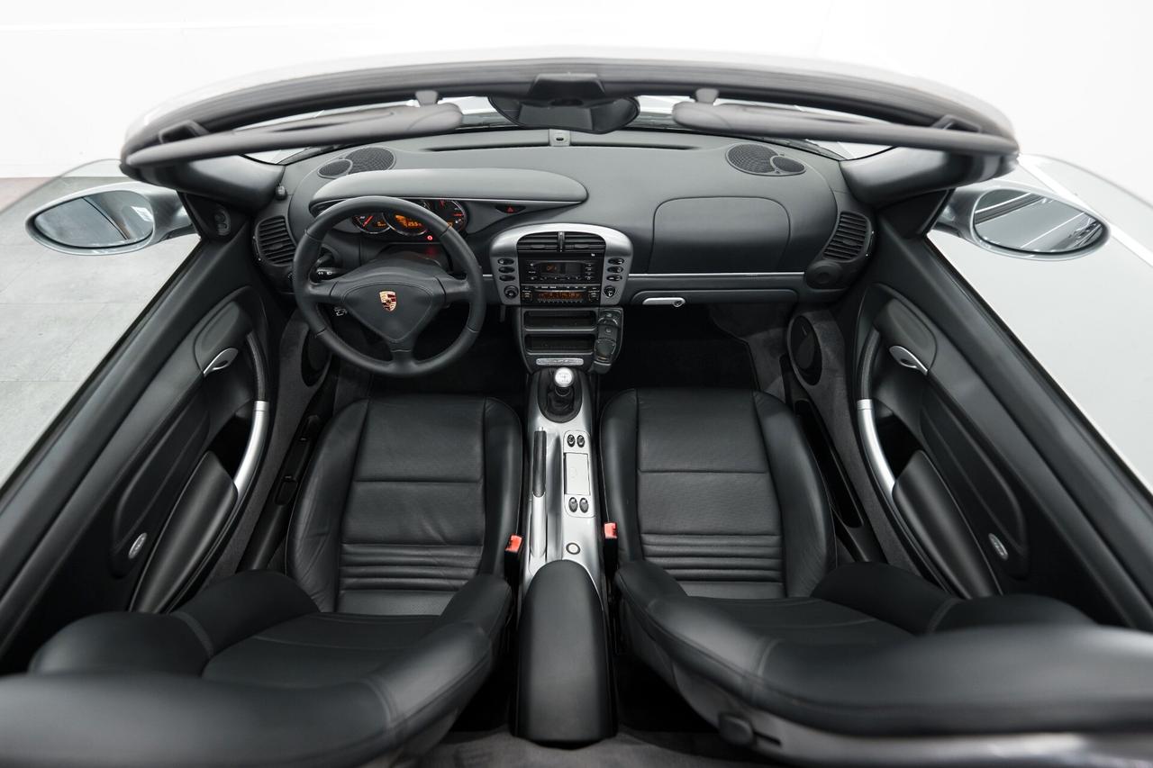 Porsche Boxster 3.2i 50 Jahre 550 Spyder - 1562/1953