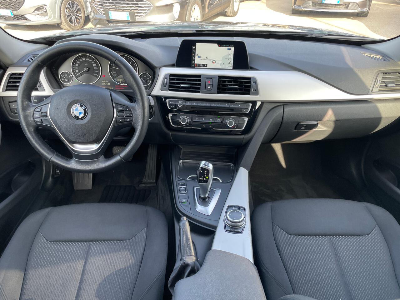 Bmw 318 318d Touring auto