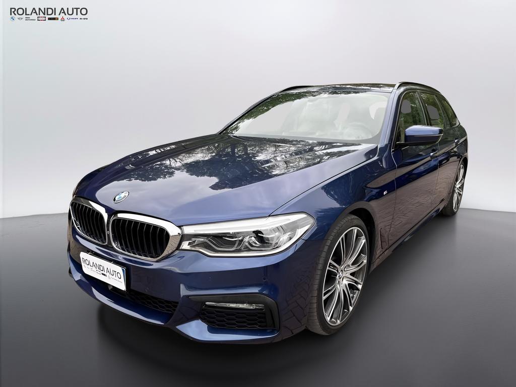 BMW Serie 5 Touring 530 d Msport xDrive Steptronic