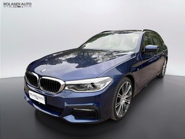 BMW Serie 5 Touring 530 d Msport xDrive Steptronic