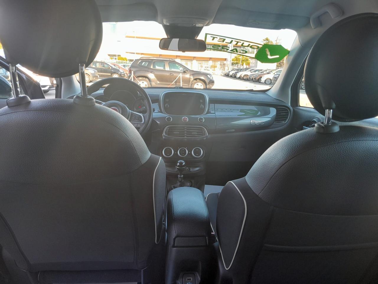 Fiat 500X 1.3 MultiJet 95 CV City Cross