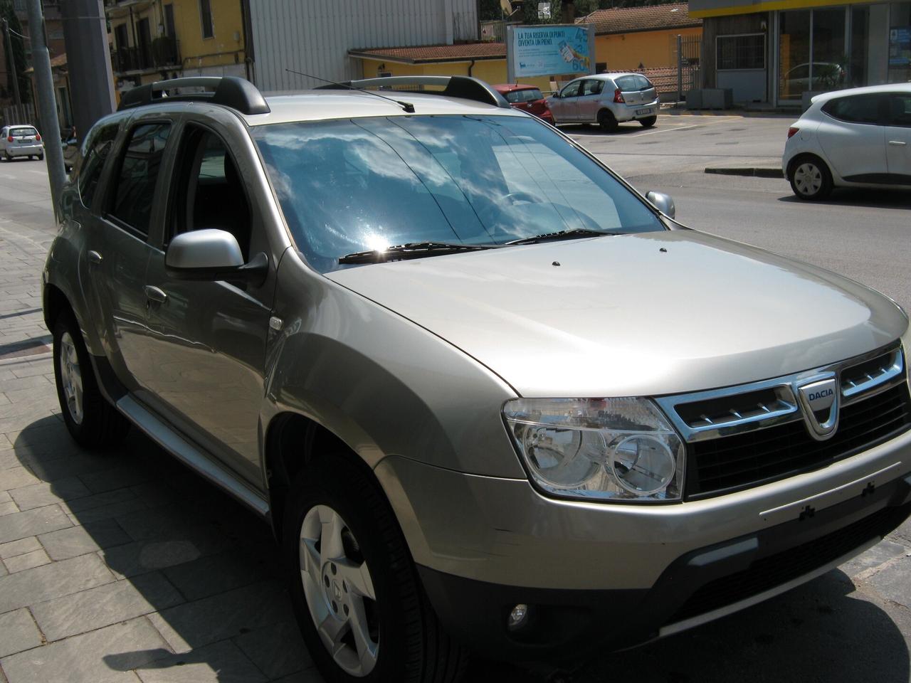 Dacia Duster 1.5 dCi 90CV 4x2 Lauréate