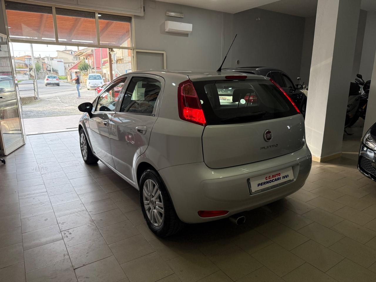 Fiat Punto 1.3 MJT II S&S 95 CV 5 porte