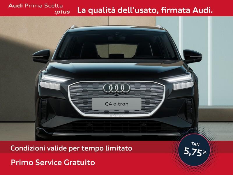 Audi Q4 45 business advanced quattro 286cv