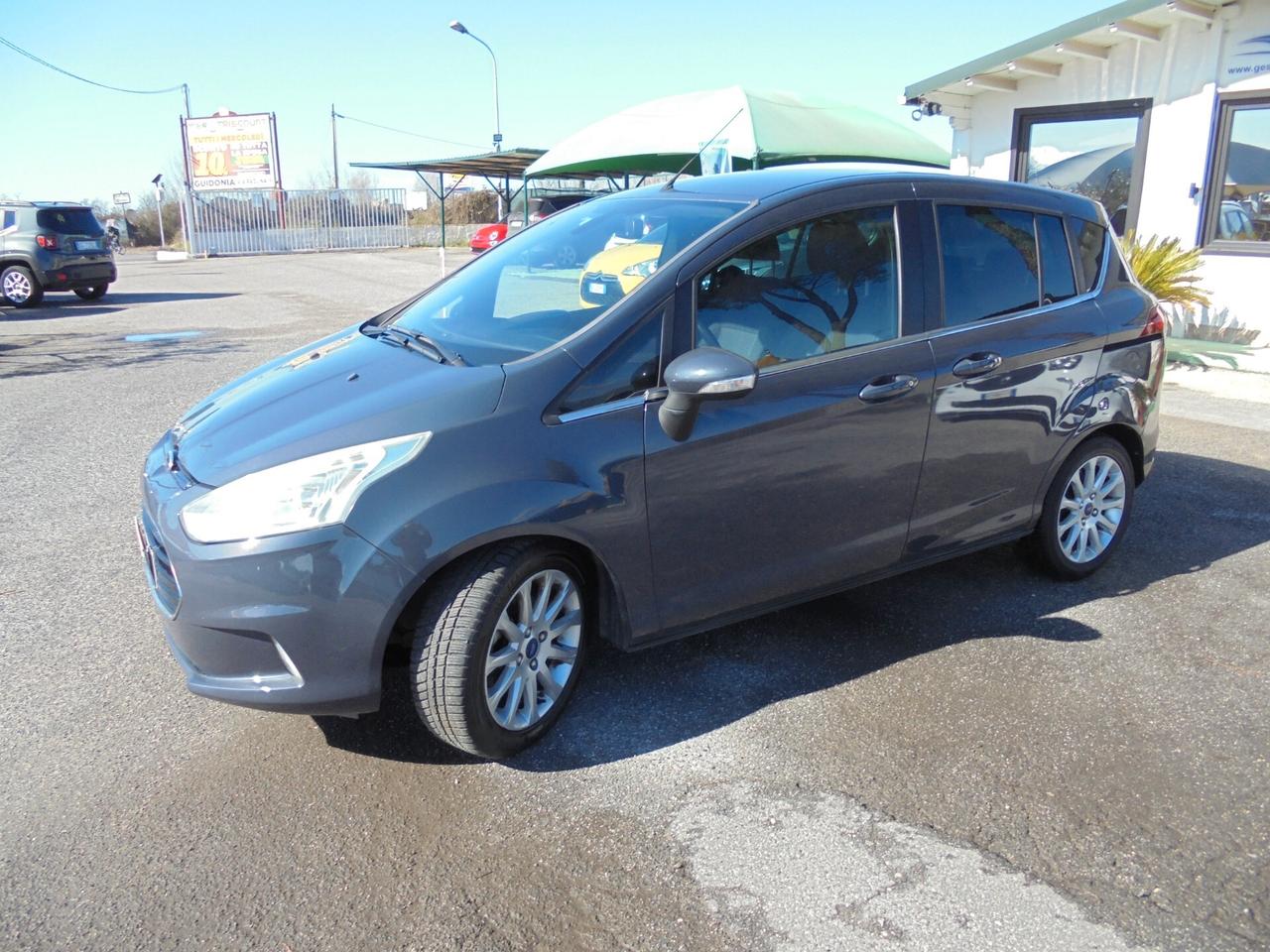 Ford B-Max 1.5 TDCi 75 CV