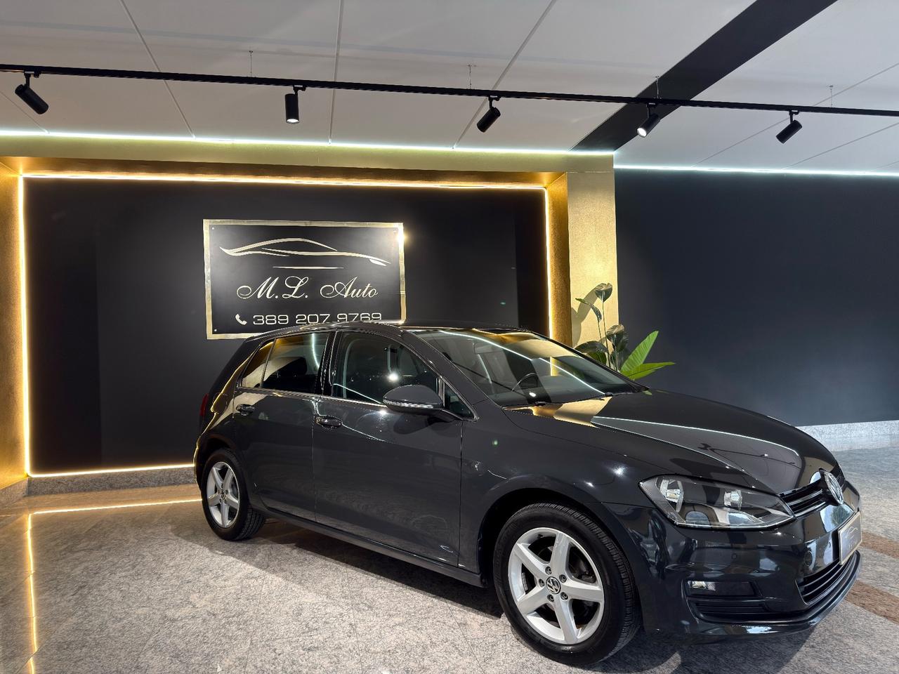 Volkswagen Golf 7 1.2 TSI 85 CV 5p. Trendline Blue