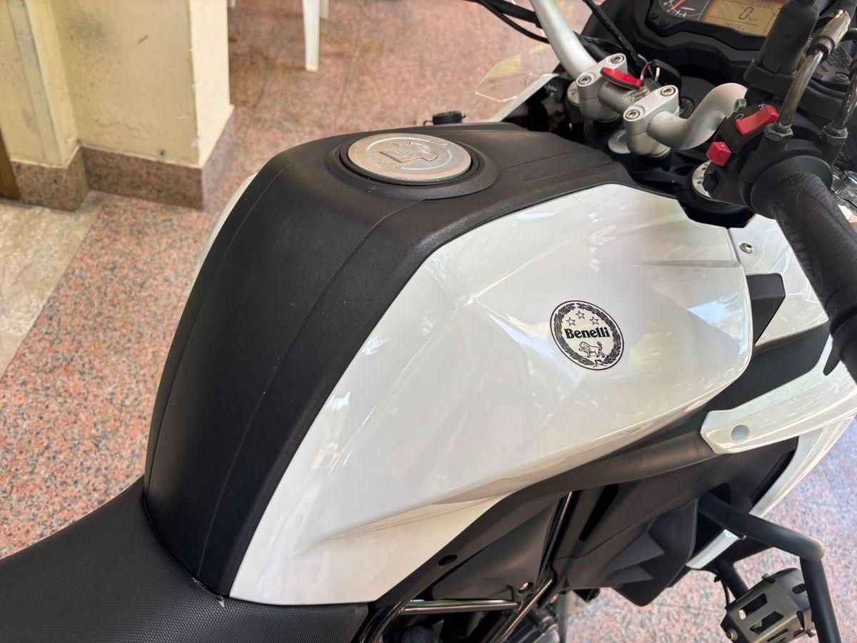 Benelli TRK 502 ABS Tourer Full Opt.
