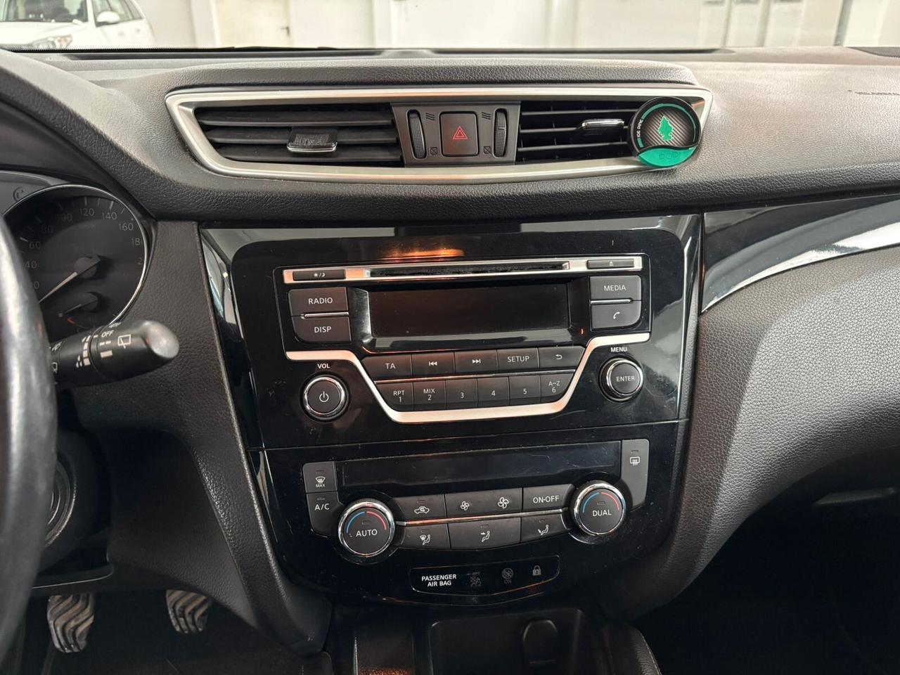 Nissan Qashqai 1.5 dCi Acenta